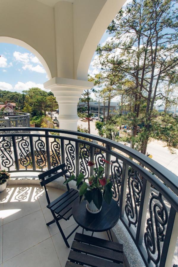 Bach Tra Villa Da Lat Exterior photo
