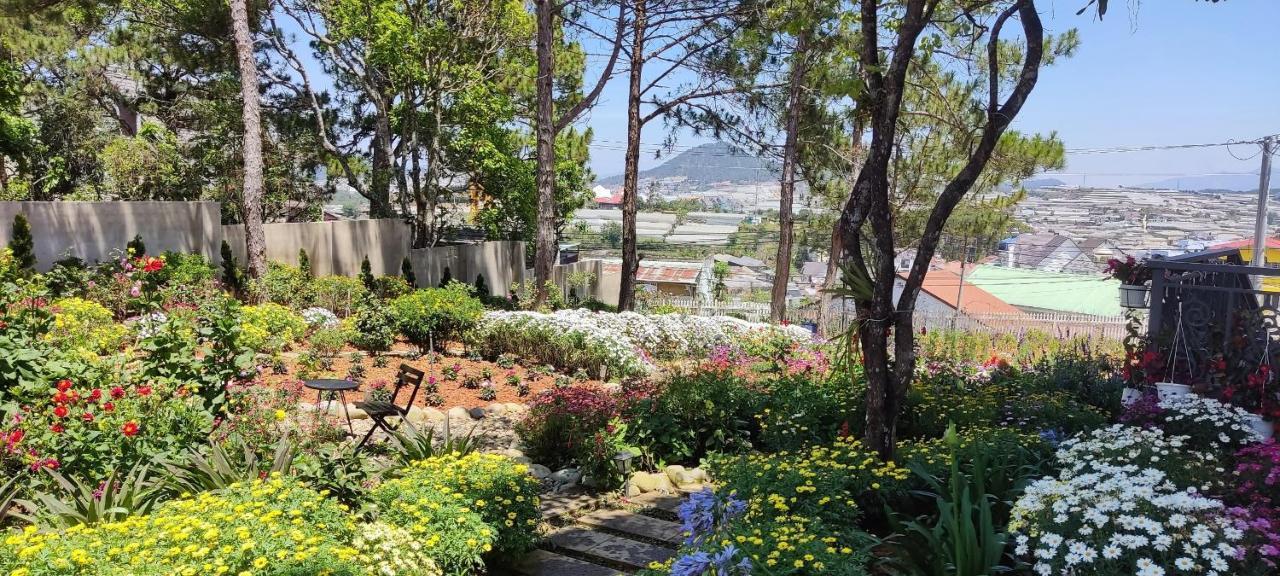 Bach Tra Villa Da Lat Exterior photo